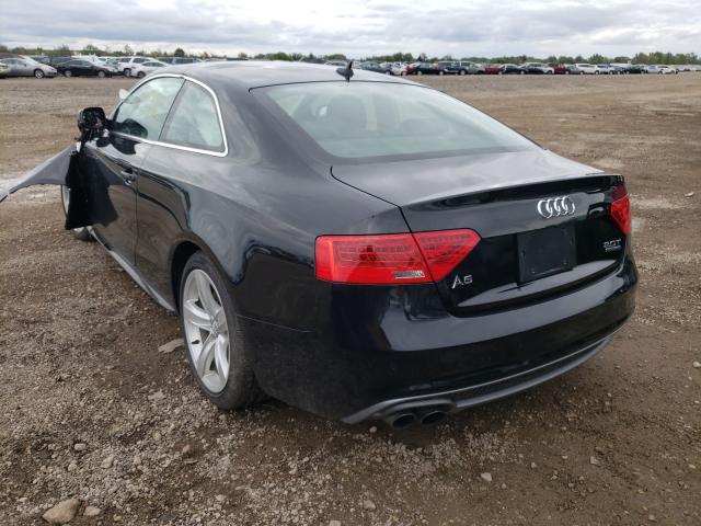 Photo 2 VIN: WAUMFAFR7FA051927 - AUDI A5 PREMIUM 