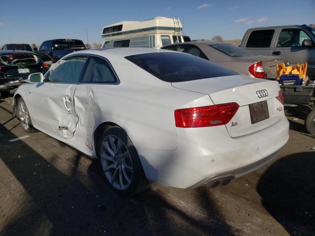 Photo 2 VIN: WAUMFAFR8FA028480 - AUDI A5 PREMIUM 