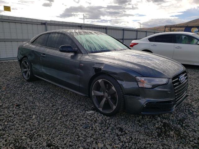 Photo 3 VIN: WAUMFAFR8FA032318 - AUDI A5 PREMIUM 