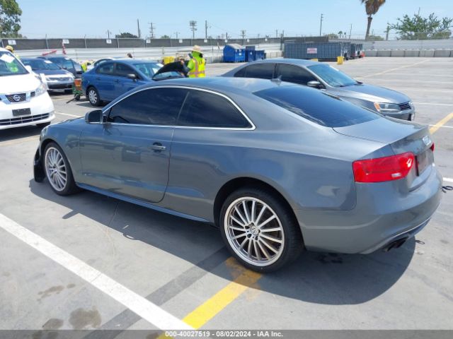 Photo 2 VIN: WAUMFAFR8FA033629 - AUDI A5 