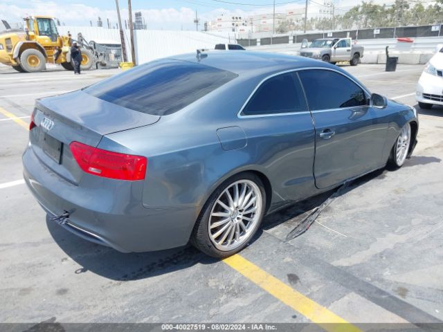 Photo 3 VIN: WAUMFAFR8FA033629 - AUDI A5 