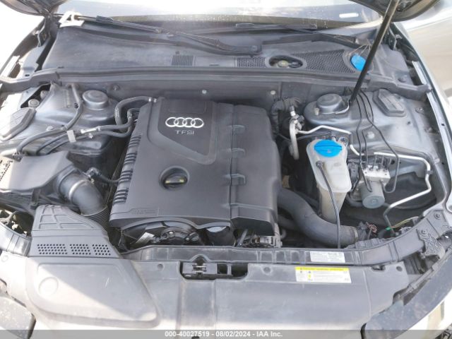 Photo 9 VIN: WAUMFAFR8FA033629 - AUDI A5 