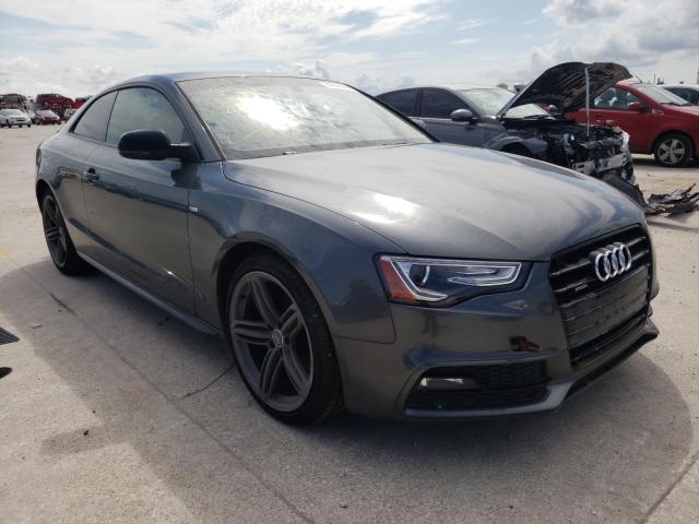 Photo 0 VIN: WAUMFAFR9EA074205 - AUDI A5 