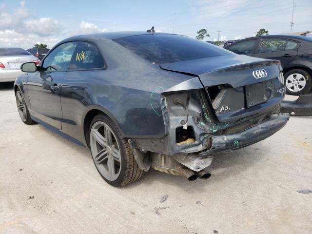 Photo 2 VIN: WAUMFAFR9EA074205 - AUDI A5 