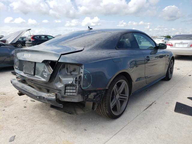 Photo 3 VIN: WAUMFAFR9EA074205 - AUDI A5 