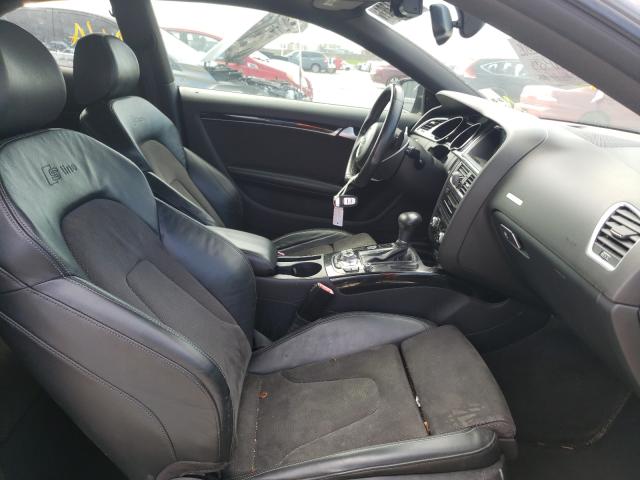 Photo 4 VIN: WAUMFAFR9EA074205 - AUDI A5 