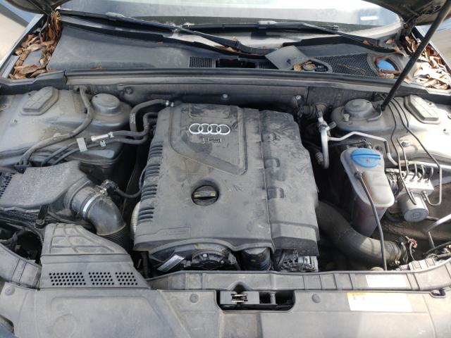 Photo 6 VIN: WAUMFAFR9EA074205 - AUDI A5 