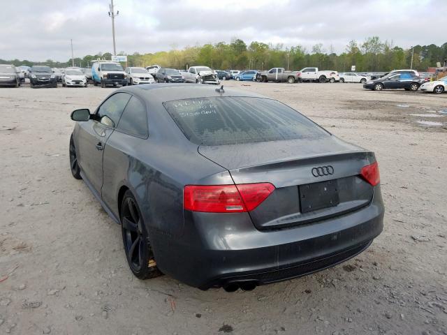 Photo 2 VIN: WAUMFAFR9FA044378 - AUDI A5 PREMIUM 