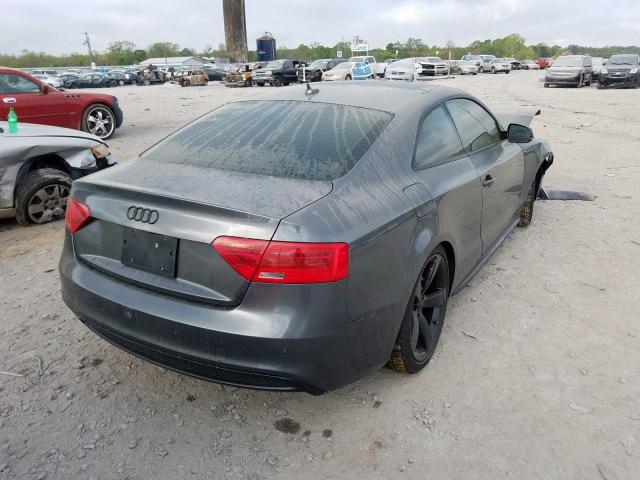 Photo 3 VIN: WAUMFAFR9FA044378 - AUDI A5 PREMIUM 