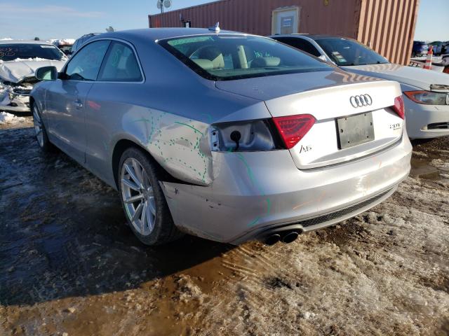 Photo 2 VIN: WAUMFAFRXFA004567 - AUDI A5 