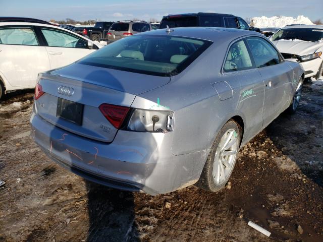 Photo 3 VIN: WAUMFAFRXFA004567 - AUDI A5 