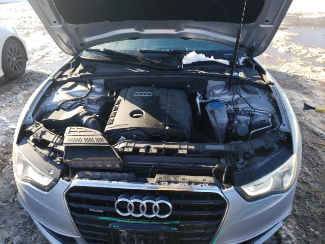 Photo 6 VIN: WAUMFAFRXFA004567 - AUDI A5 