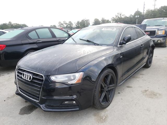 Photo 1 VIN: WAUMFAFRXFA021272 - AUDI A5 PREMIUM 