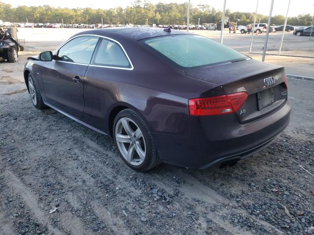 Photo 2 VIN: WAUMFAFRXFA029534 - AUDI A5 PREMIUM 