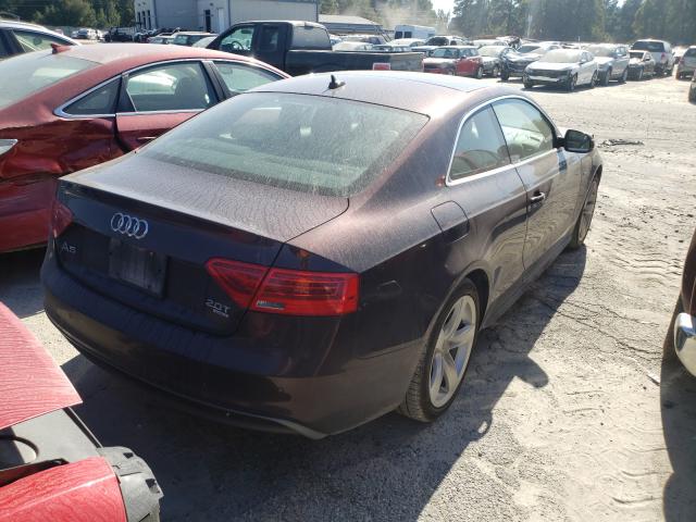 Photo 3 VIN: WAUMFAFRXFA029534 - AUDI A5 PREMIUM 