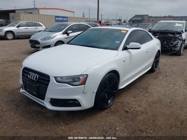 Photo 1 VIN: WAUMFAFRXFA043014 - AUDI A5 