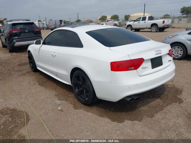 Photo 2 VIN: WAUMFAFRXFA043014 - AUDI A5 