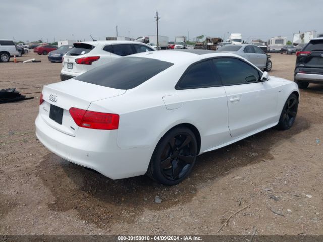 Photo 3 VIN: WAUMFAFRXFA043014 - AUDI A5 