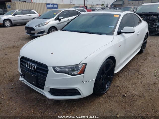 Photo 5 VIN: WAUMFAFRXFA043014 - AUDI A5 