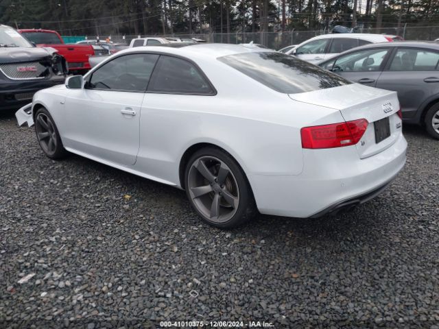 Photo 2 VIN: WAUMFAFRXFA046429 - AUDI A5 