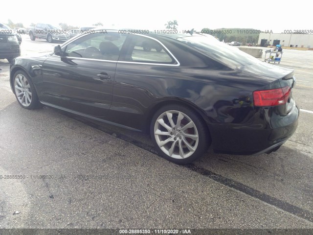 Photo 2 VIN: WAUMFAFRXFA049685 - AUDI A5 