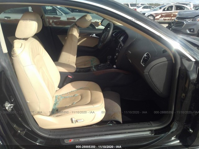 Photo 4 VIN: WAUMFAFRXFA049685 - AUDI A5 