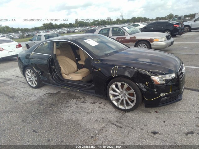 Photo 5 VIN: WAUMFAFRXFA049685 - AUDI A5 