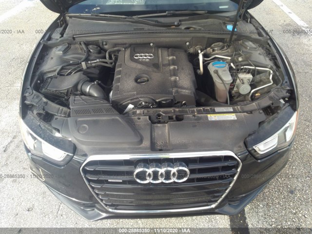 Photo 9 VIN: WAUMFAFRXFA049685 - AUDI A5 