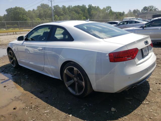 Photo 1 VIN: WAUMFAFRXFA052344 - AUDI A5 