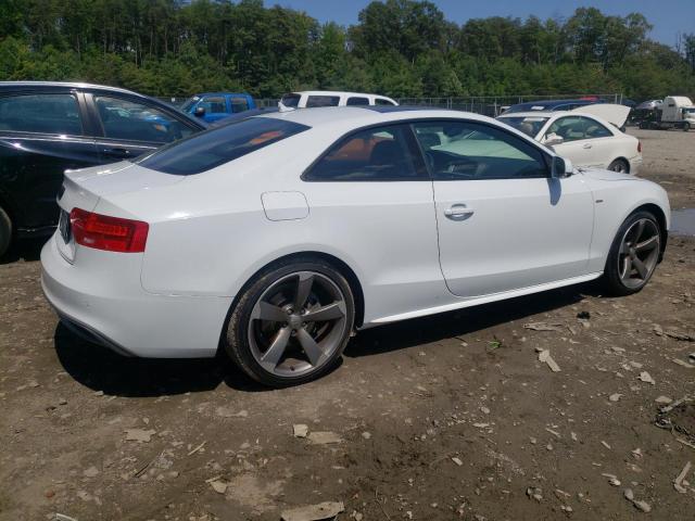 Photo 2 VIN: WAUMFAFRXFA052344 - AUDI A5 