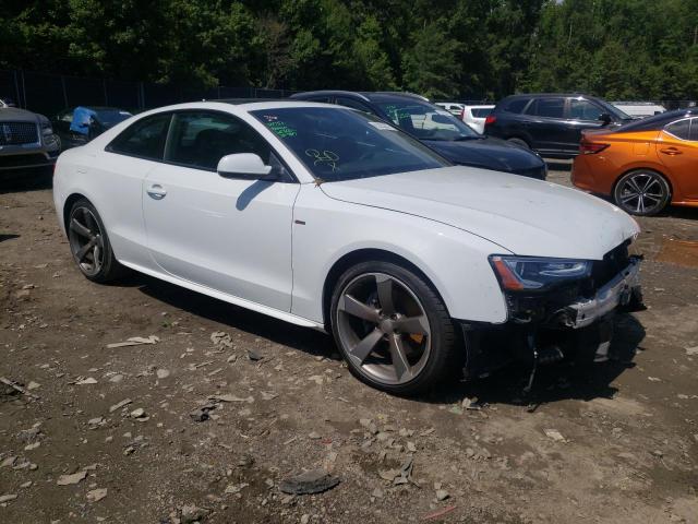 Photo 3 VIN: WAUMFAFRXFA052344 - AUDI A5 