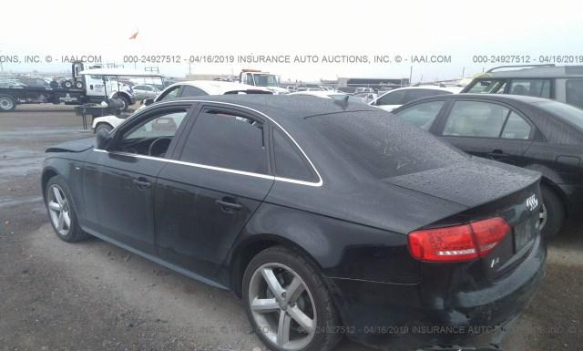 Photo 2 VIN: WAUMFBFL7CN003561 - AUDI A4 