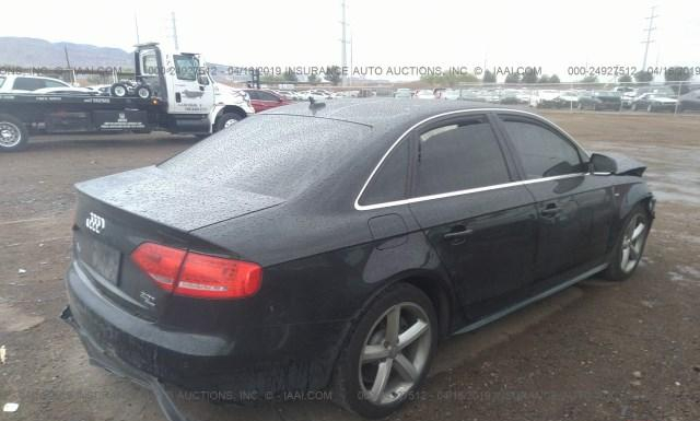 Photo 3 VIN: WAUMFBFL7CN003561 - AUDI A4 