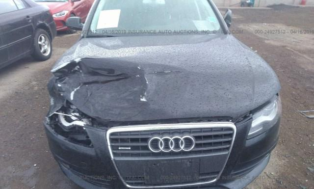 Photo 5 VIN: WAUMFBFL7CN003561 - AUDI A4 