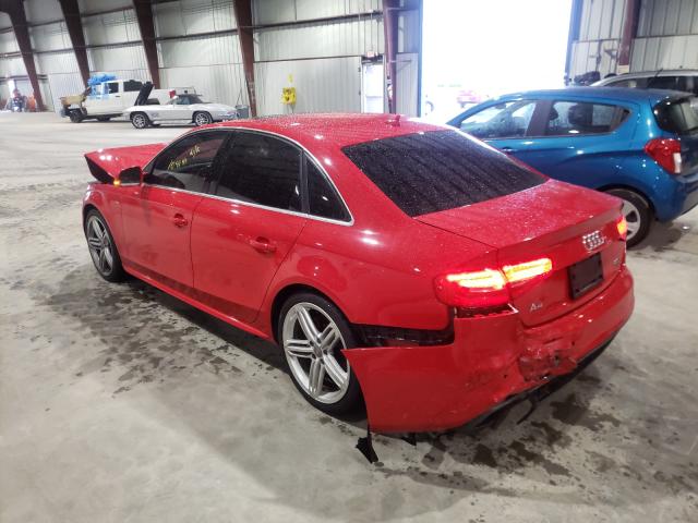 Photo 2 VIN: WAUMFBFLXDN017519 - AUDI A4 PRESTIG 