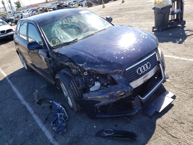 Photo 0 VIN: WAUMFBFM1AA098616 - AUDI A3 PREMIUM 