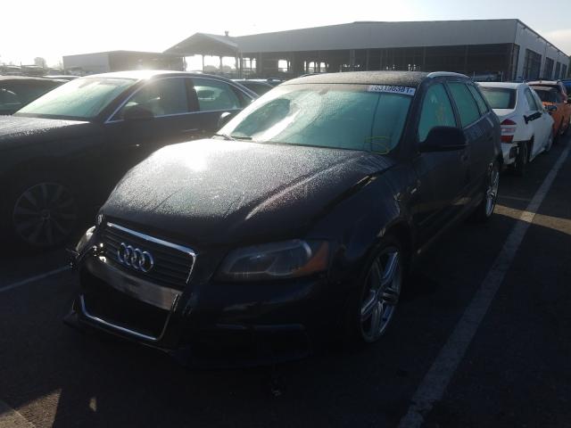 Photo 1 VIN: WAUMFBFM1AA098616 - AUDI A3 PREMIUM 