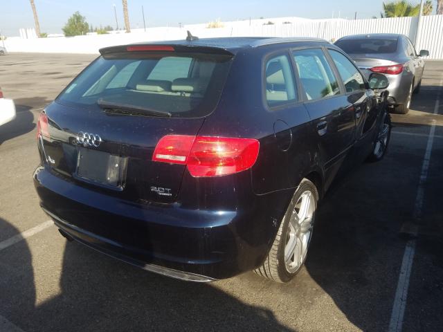 Photo 3 VIN: WAUMFBFM1AA098616 - AUDI A3 PREMIUM 