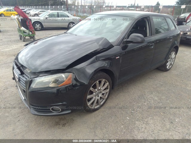 Photo 1 VIN: WAUMFBFM4AA006513 - AUDI A3 