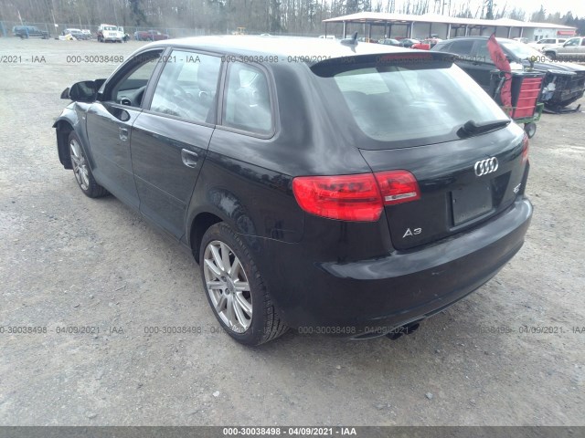 Photo 2 VIN: WAUMFBFM4AA006513 - AUDI A3 