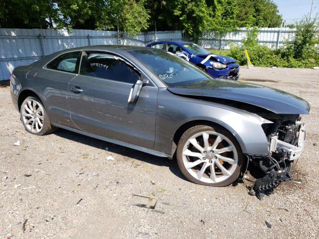 Photo 3 VIN: WAUMFBFR0EA023553 - AUDI A5 PROGRES 