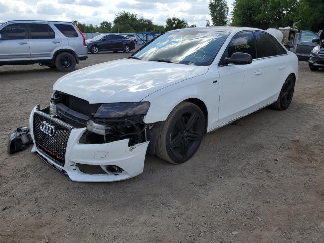 Photo 1 VIN: WAUMFCFL1BN029240 - AUDI A4 PRESTIG 