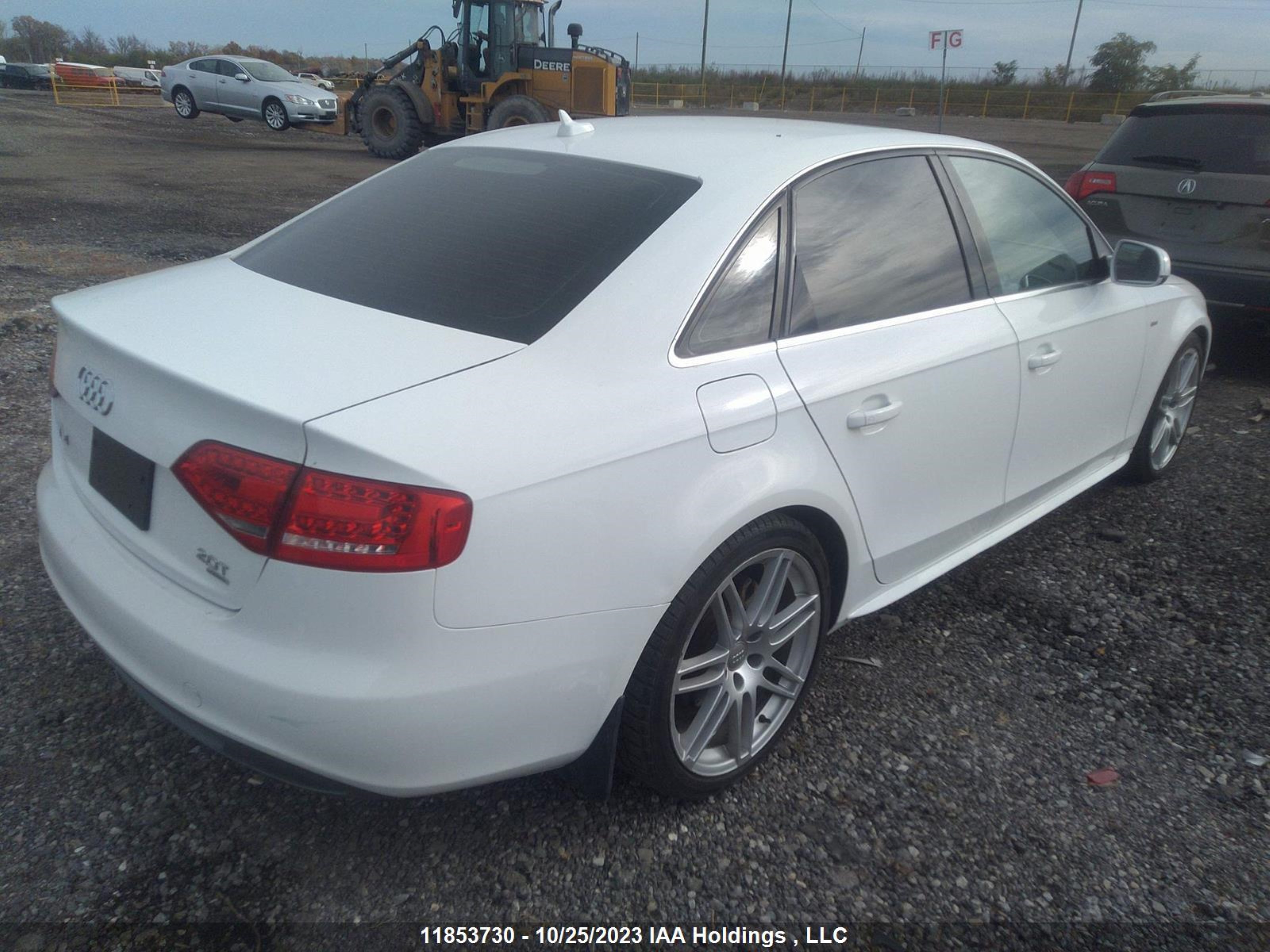 Photo 3 VIN: WAUMFCFL1CN004310 - AUDI A4 