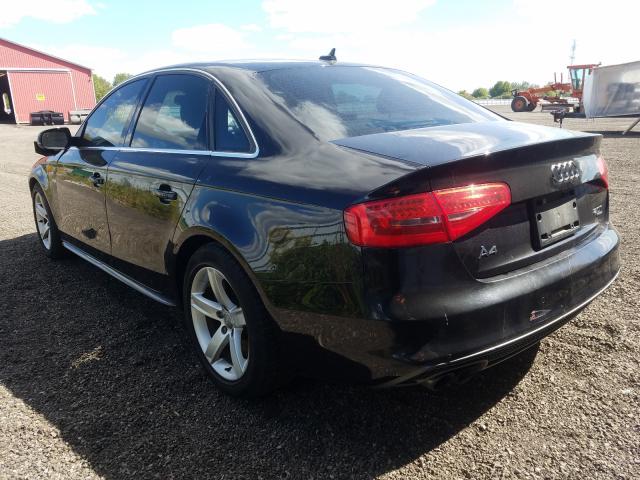 Photo 2 VIN: WAUMFCFL6DN022495 - AUDI A4 PRESTIG 