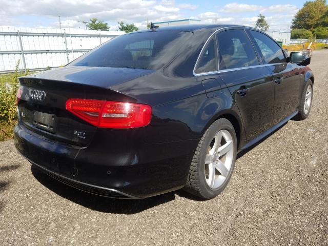 Photo 3 VIN: WAUMFCFL6DN022495 - AUDI A4 PRESTIG 