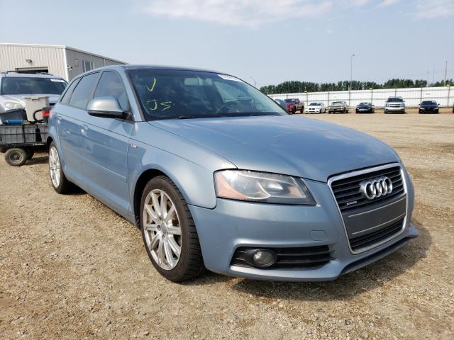 Photo 0 VIN: WAUMFCFM4AA134417 - AUDI A3 PREMIUM 