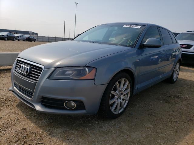 Photo 1 VIN: WAUMFCFM4AA134417 - AUDI A3 PREMIUM 