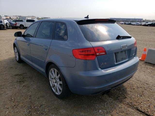 Photo 2 VIN: WAUMFCFM4AA134417 - AUDI A3 PREMIUM 