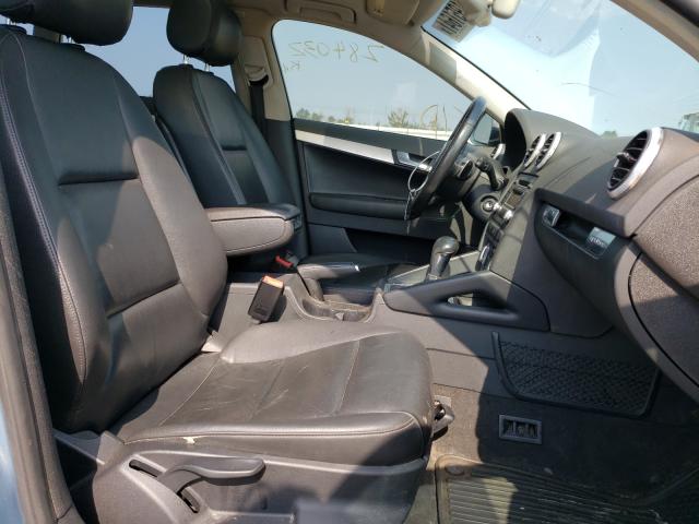 Photo 4 VIN: WAUMFCFM4AA134417 - AUDI A3 PREMIUM 