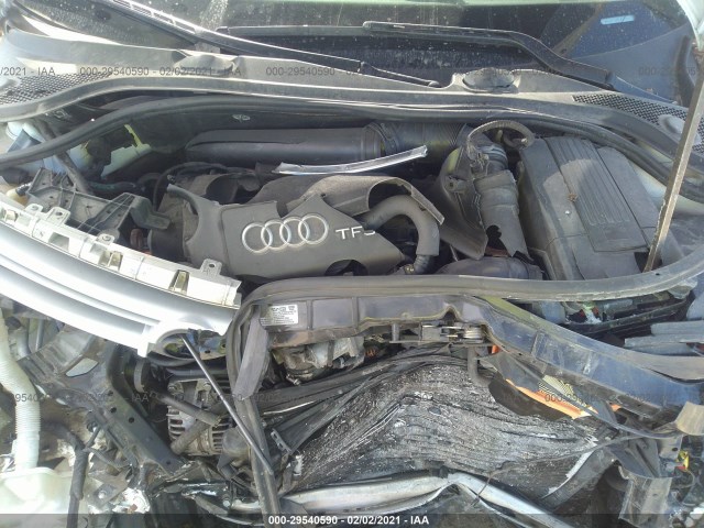 Photo 9 VIN: WAUMFCFMXCA023843 - AUDI A3 